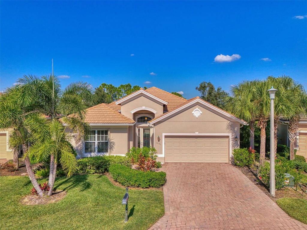 Photo of 13191 N Marsh Drive, Port Charlotte, FL 33953 (MLS # D6144695)