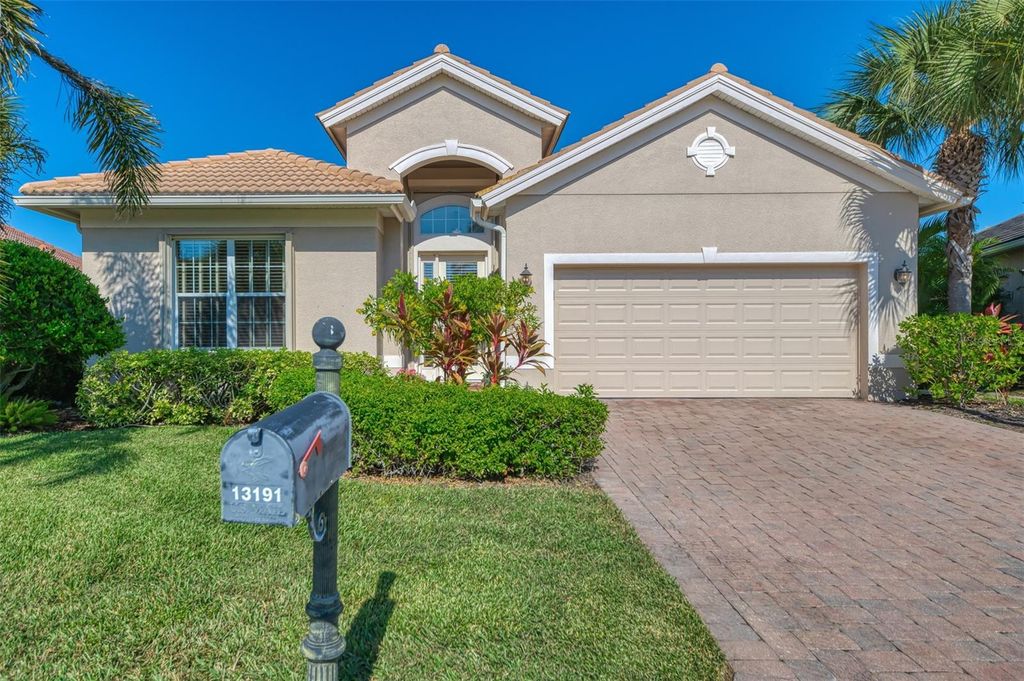 Photo of 13191 N Marsh Drive, Port Charlotte, FL 33953 (MLS # D6144695)
