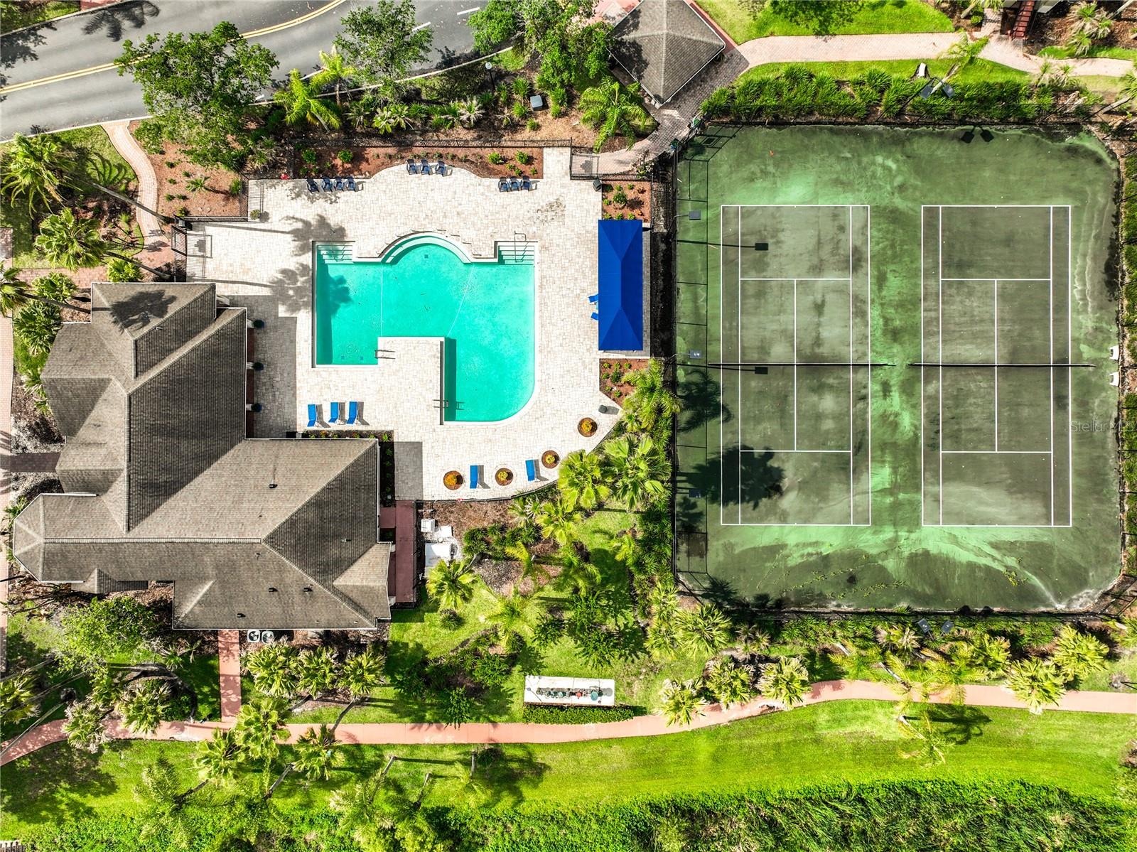 VILLAS AT LAKESIDE A CONDO - Residential