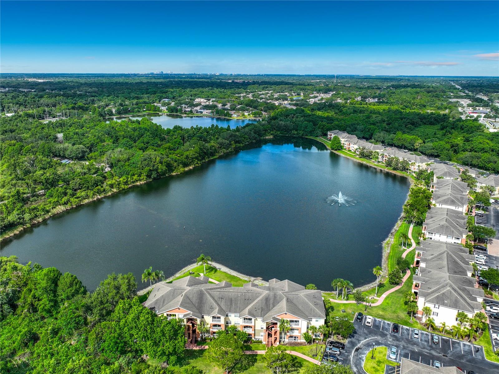 VILLAS AT LAKESIDE A CONDO - Residential