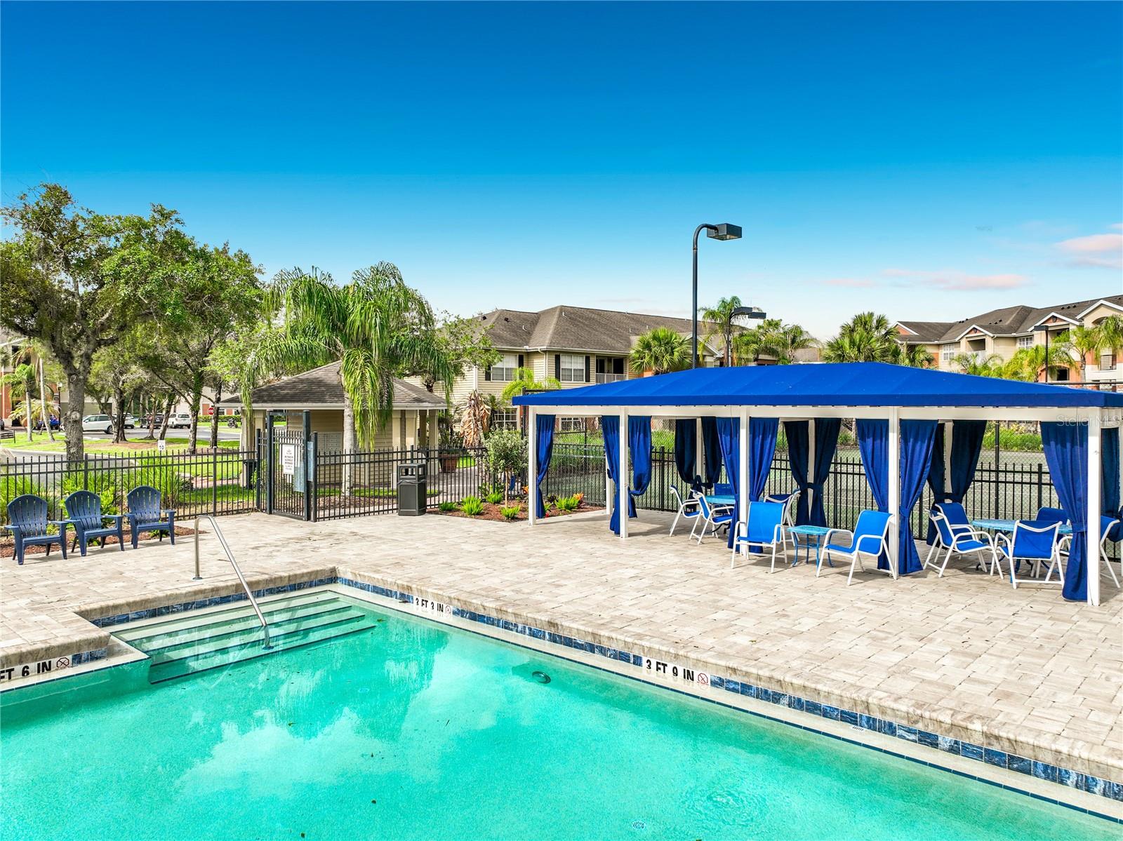 VILLAS AT LAKESIDE A CONDO - Residential