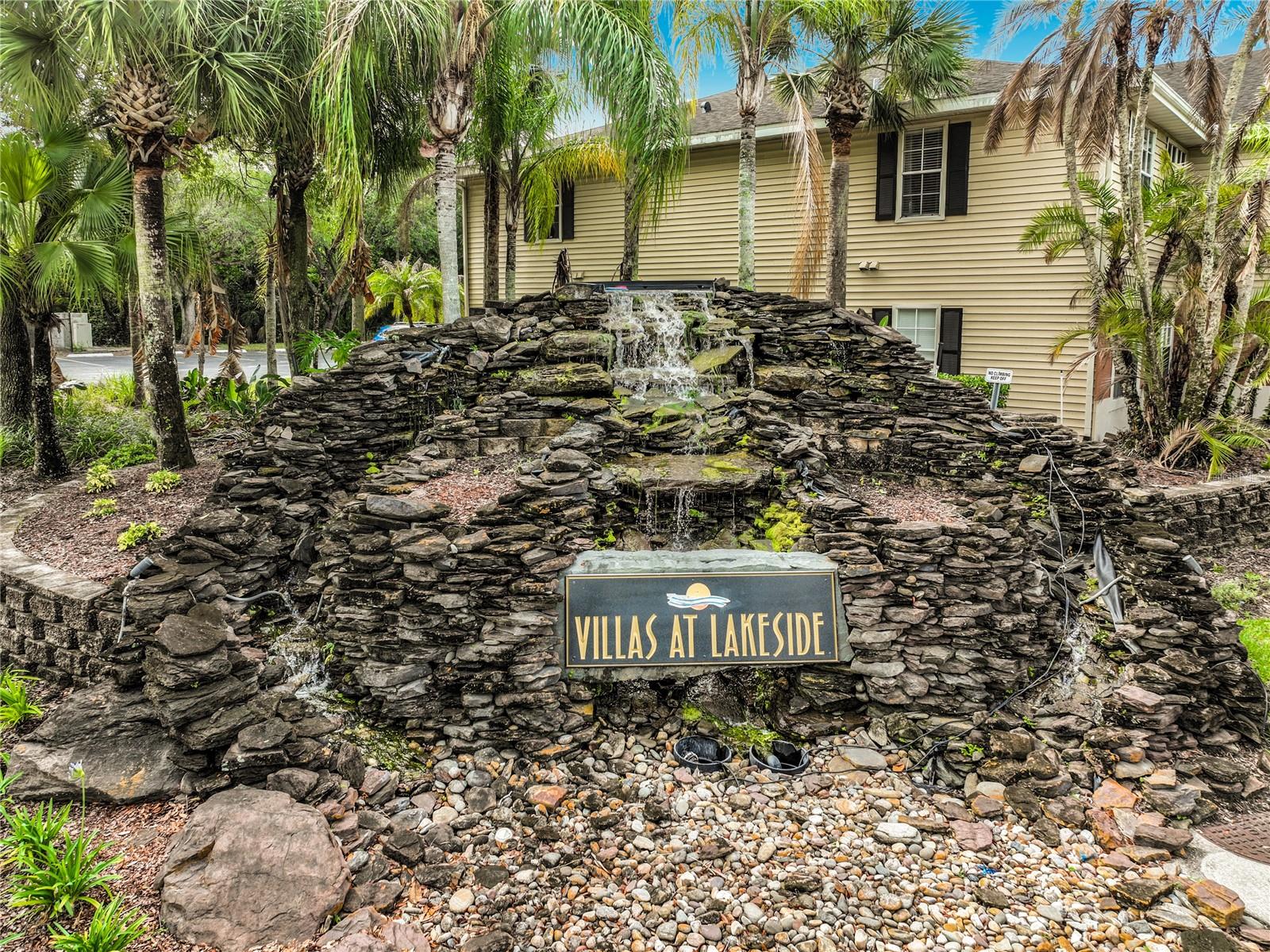 VILLAS AT LAKESIDE A CONDO - Residential