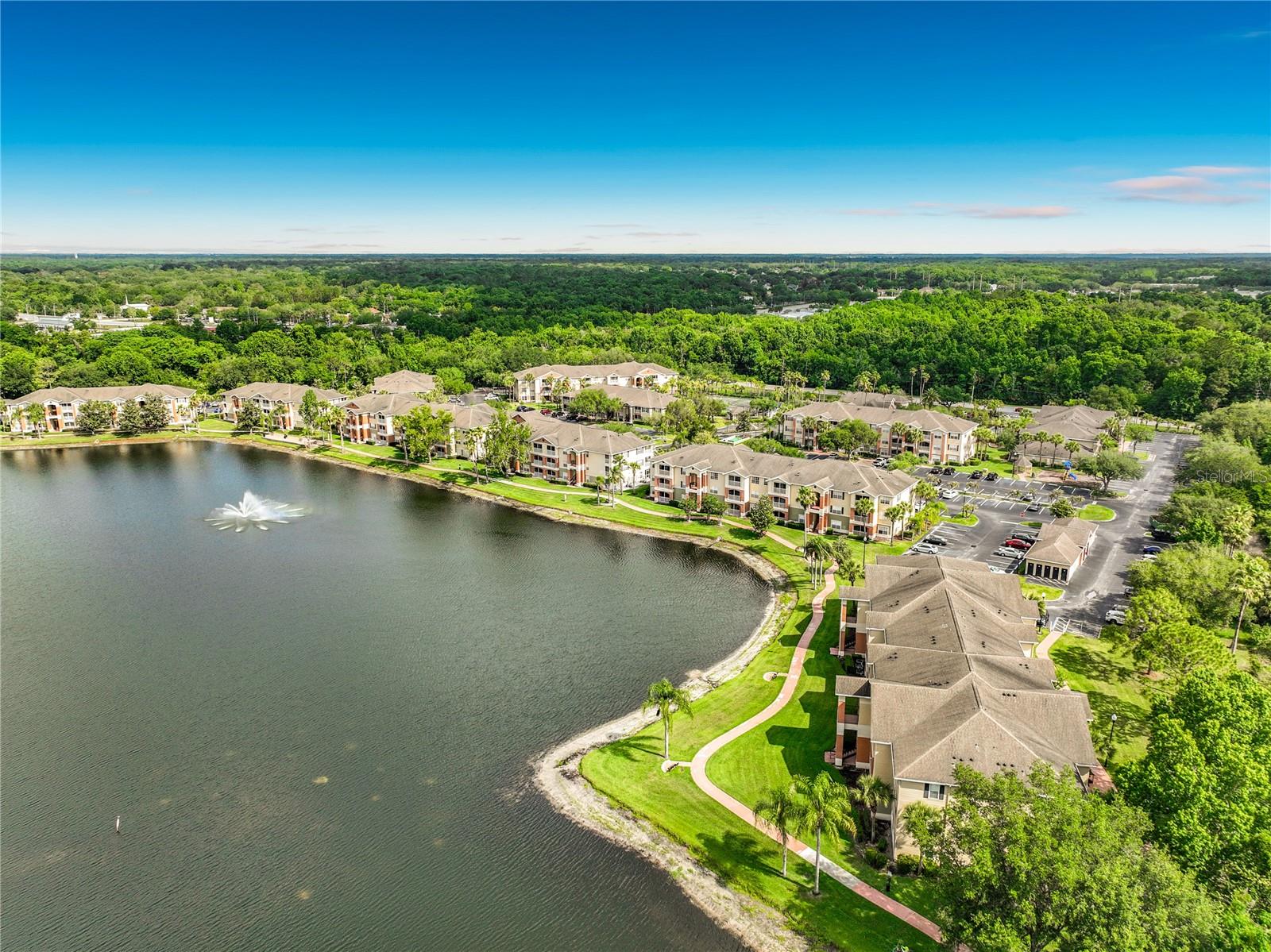 VILLAS AT LAKESIDE A CONDO - Residential