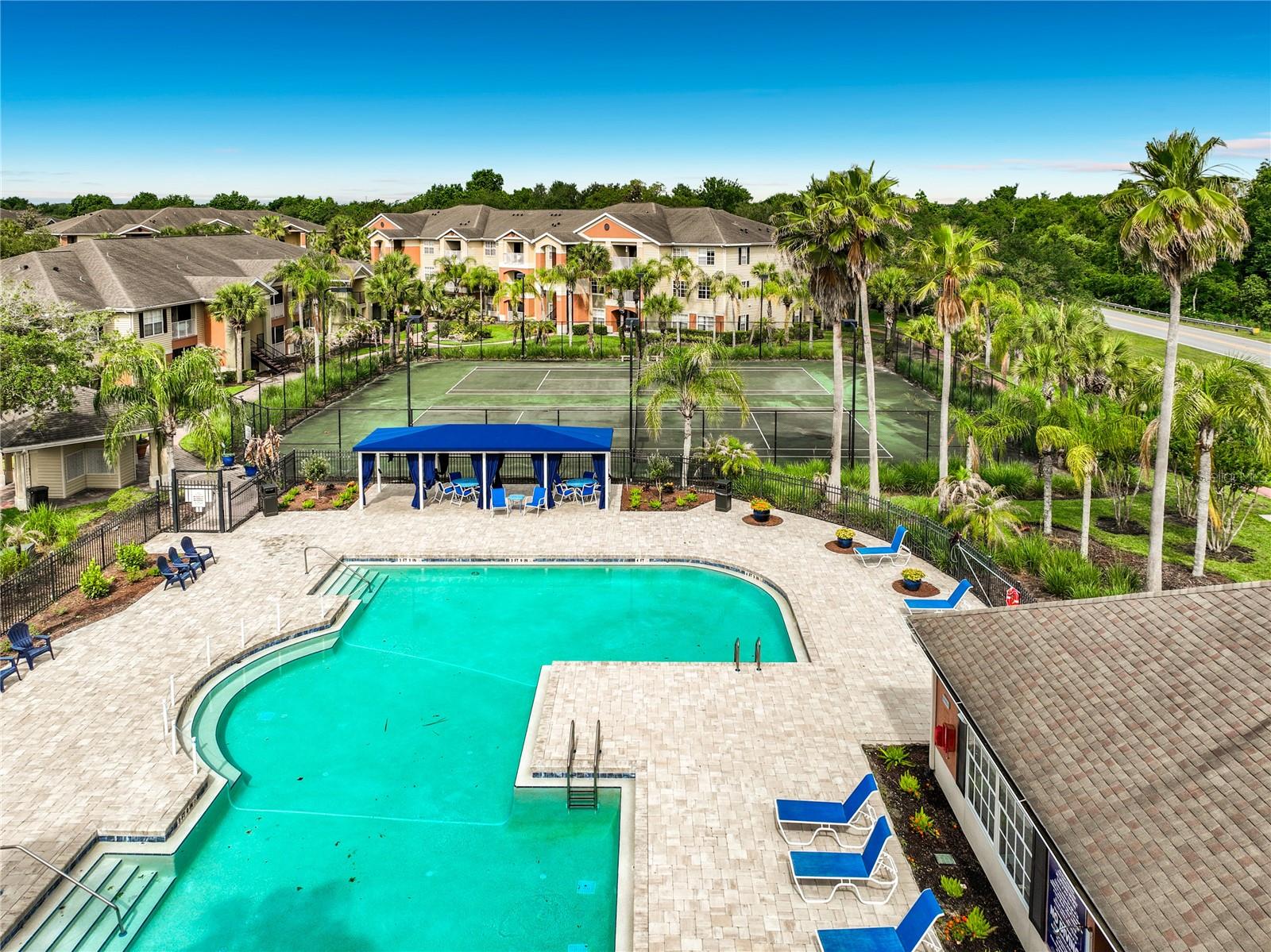 VILLAS AT LAKESIDE A CONDO - Residential