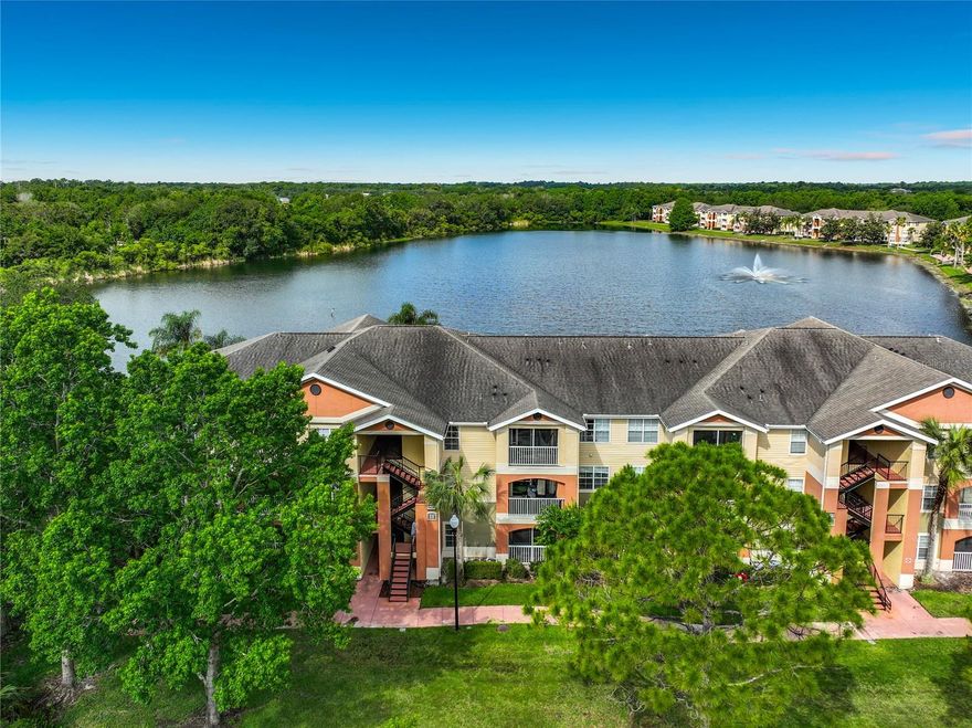 Welcome to this beautifully updated 3-bedroom, 2-bathroom condo tucked away in the rear of the highly desirable Villas at Lakeside community in Oviedo. Situated on the third floor with peaceful forest views, this move-in-ready home offers the perfect blend of privacy, comfort, and convenience in one of Seminole County’s most sought-after locations.
Boasting approximately 1,180 square feet, the thoughtfully designed split floor plan features spacious living and dining areas enhanced by crown molding and updated laminate flooring throughout the entire home. The kitchen offers new stainless steel appliances, ample cabinetry, and an open flow perfect for everyday living and entertaining.
The generous primary suite and secondary bedrooms provide comfortable living space, each with their own walk in closets. Large windows allow for abundant natural light and serene wooded views. Step outside to your private balcony and enjoy the setting surrounded by mature trees — the ideal place to relax with your morning coffee or unwind at the end of the day.
Residents of Villas at Lakeside enjoy access to amenities including a swimming pool, fitness center, tennis courts, playground, and scenic walking areas. Conveniently located just minutes from the University of Central Florida (UCF), Oviedo on the Park, shopping, dining, and major highways including SR 417, this location offers easy access to Orlando and surrounding areas.
Whether you are searching for a primary residence, investment opportunity, or low-maintenance lifestyle, this beautifully maintained condo delivers exceptional value in an unbeatable Oviedo location. Schedule your private showing today!