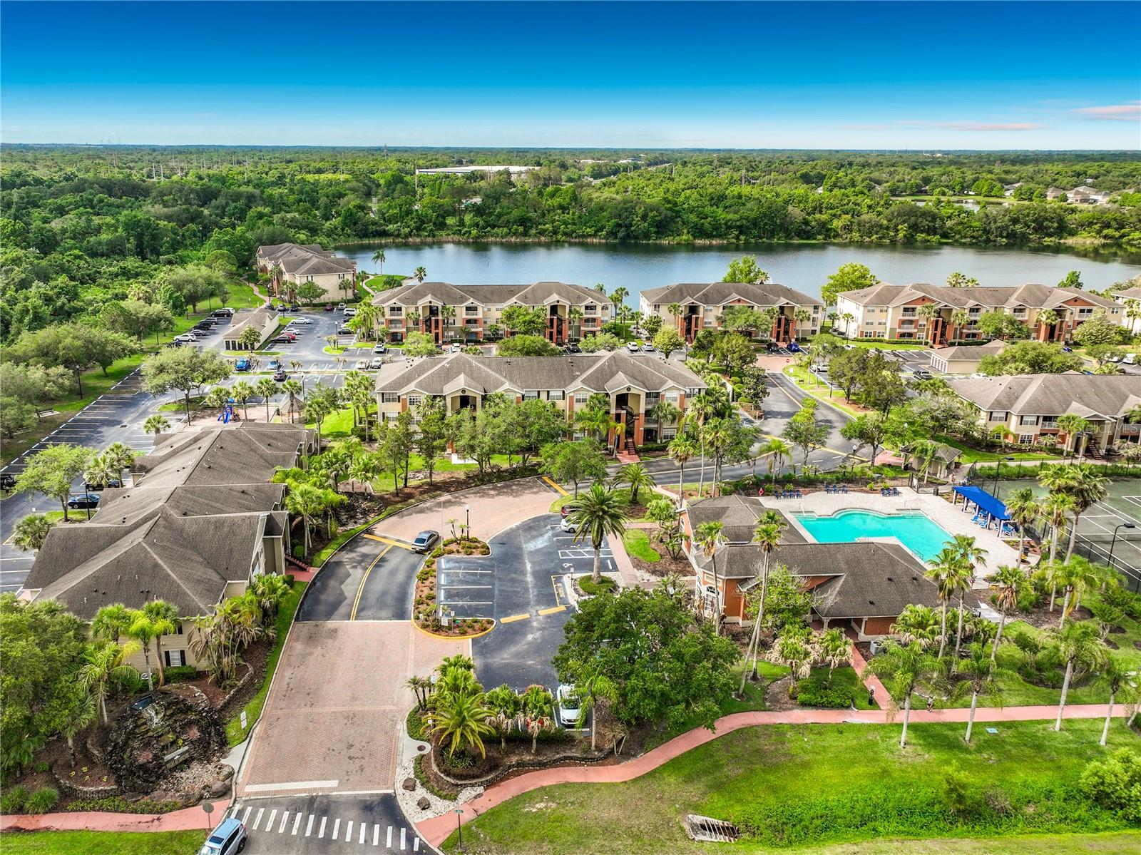 VILLAS AT LAKESIDE A CONDO - Residential
