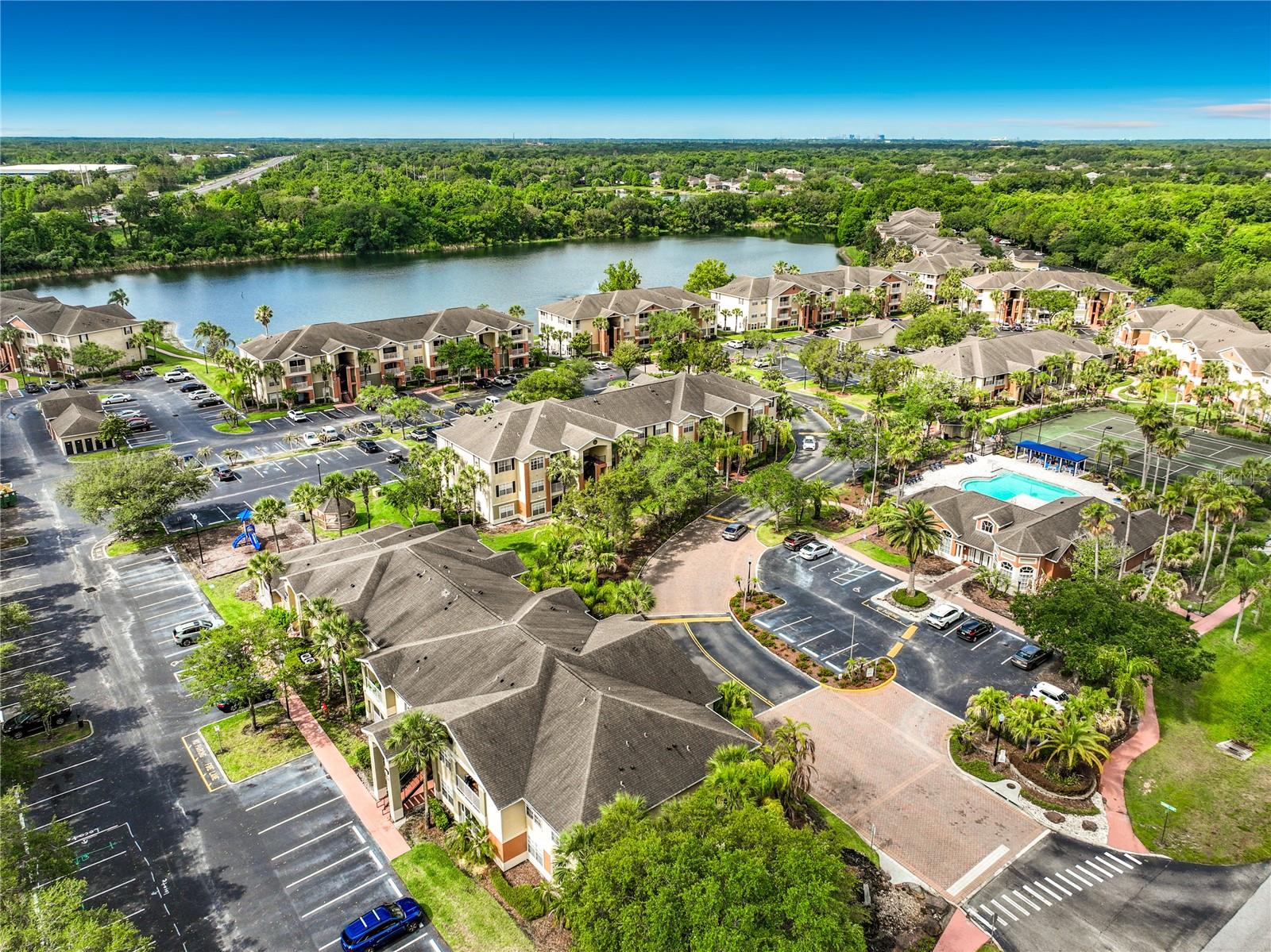 VILLAS AT LAKESIDE A CONDO - Residential