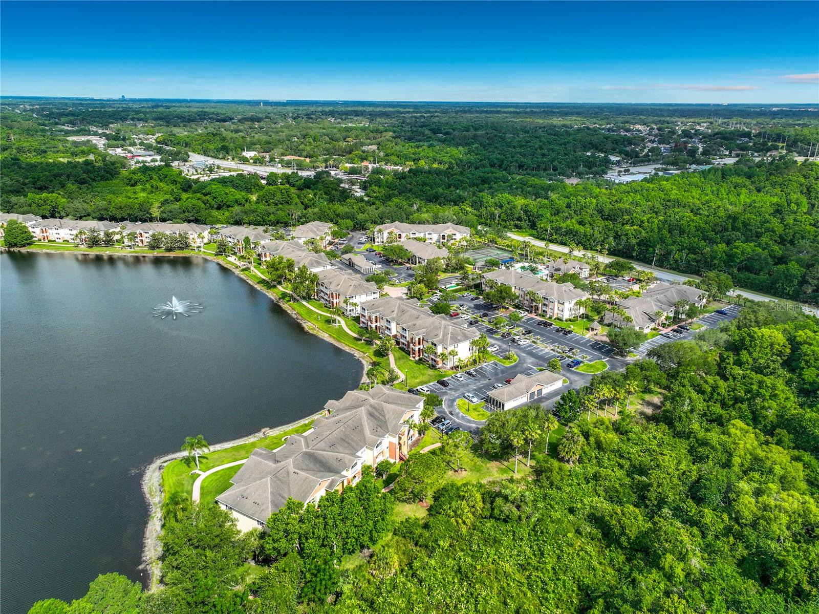 VILLAS AT LAKESIDE A CONDO - Residential