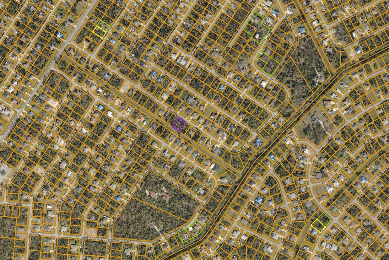 PORT CHARLOTTE SUB 07 - Land