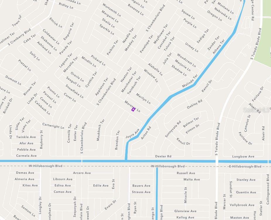 PORT CHARLOTTE SUB 07 - Land