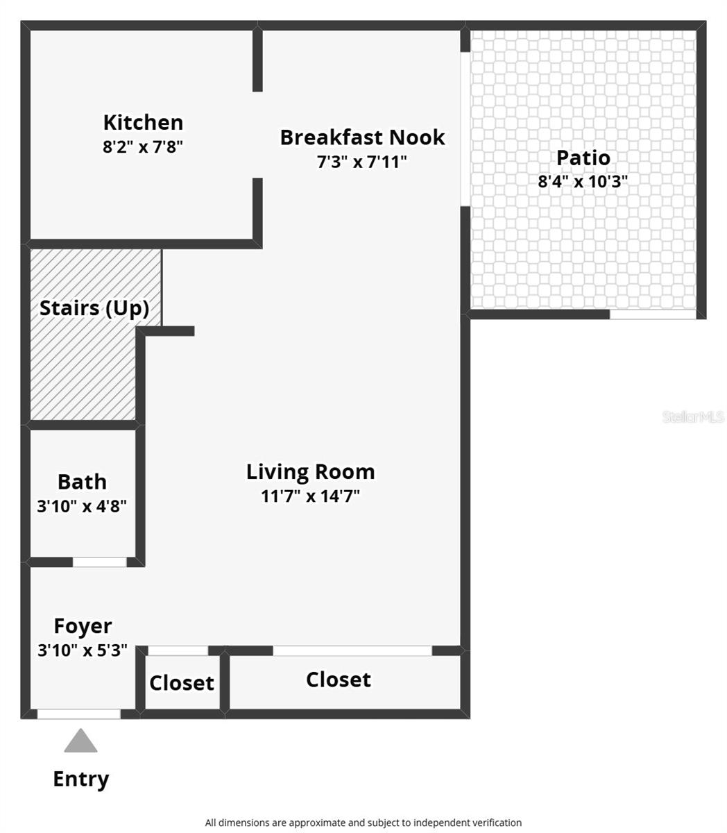 BARDMOOR WEST CONDO - Residential Lease