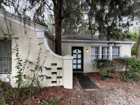 4 SW 23RD STREET GAINESVILLE FL 32607