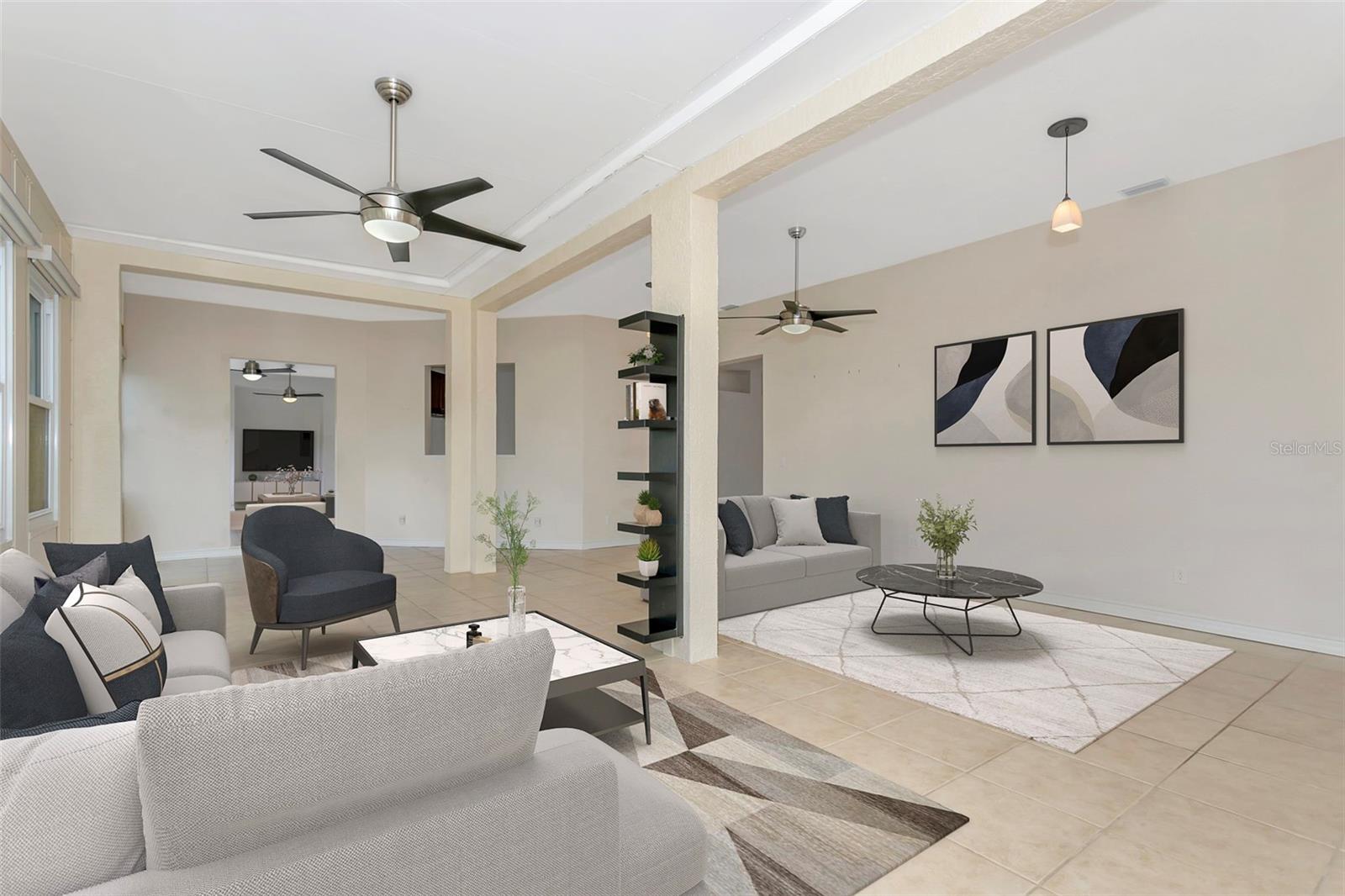 SUN CITY CENTER UNIT 255 - Residential