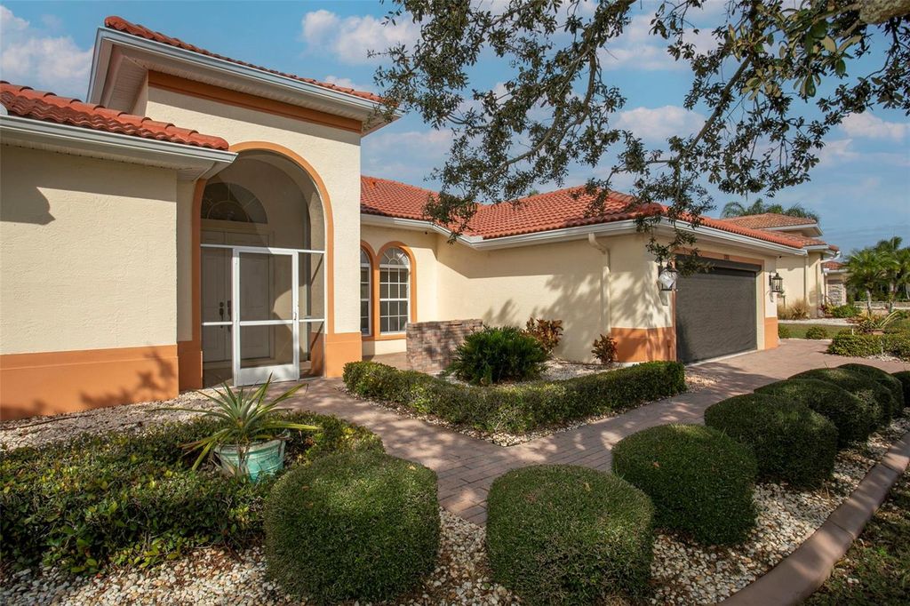 Photo of 1311 Lenox Greens Drive, Sun City Center, FL 33573 (MLS # TB8456256)
