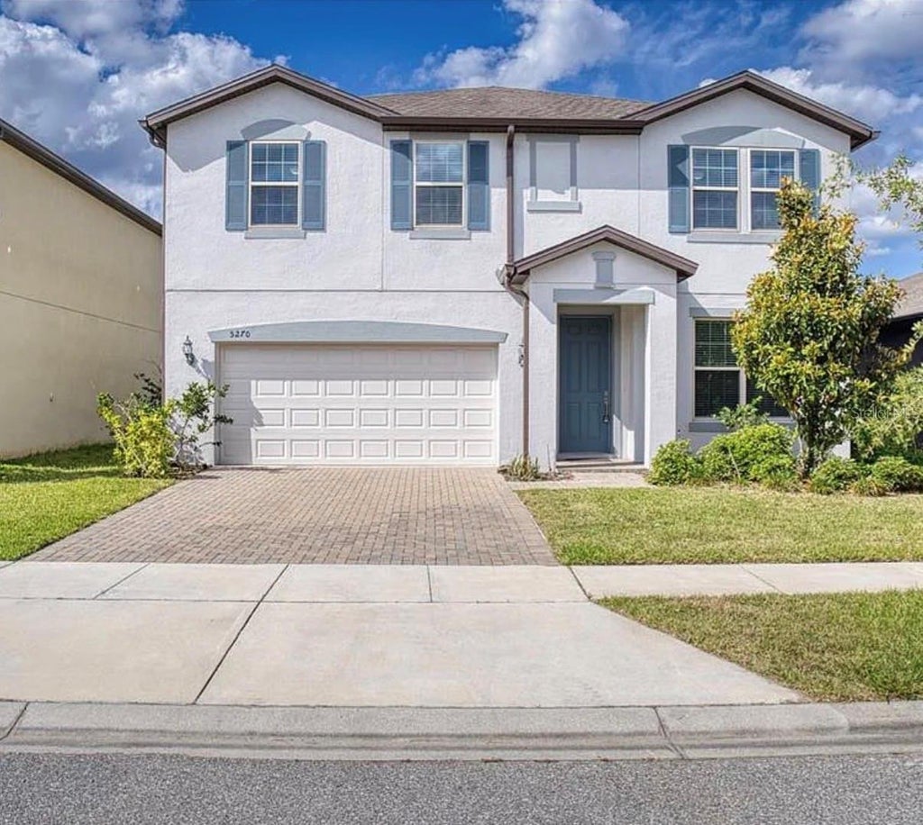 Photo of 5270 Brydon Woods Circle, Saint Cloud, FL 34771 (MLS # S5157550)