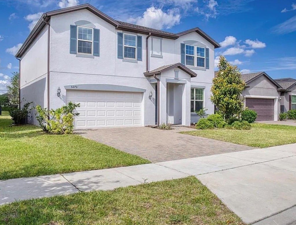 Photo of 5270 Brydon Woods Circle, Saint Cloud, FL 34771 (MLS # S5157550)