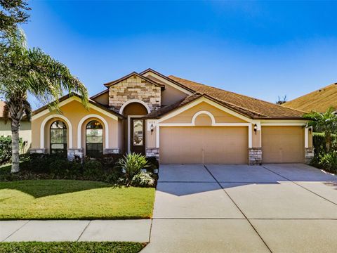 Photo of 6728 Wild Elm Court, Wesley Chapel, FL 33545 (MLS # TB8466656)