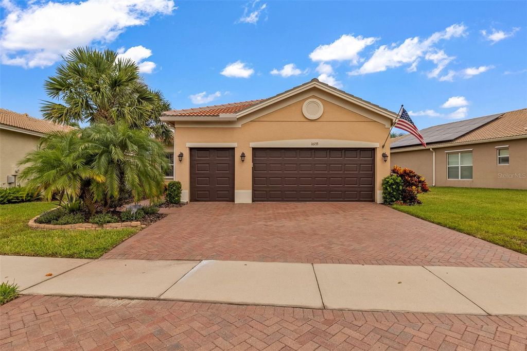 Photo of 16133 Coquina Bay Lane, Wimauma, FL 33598 (MLS # A4664488)