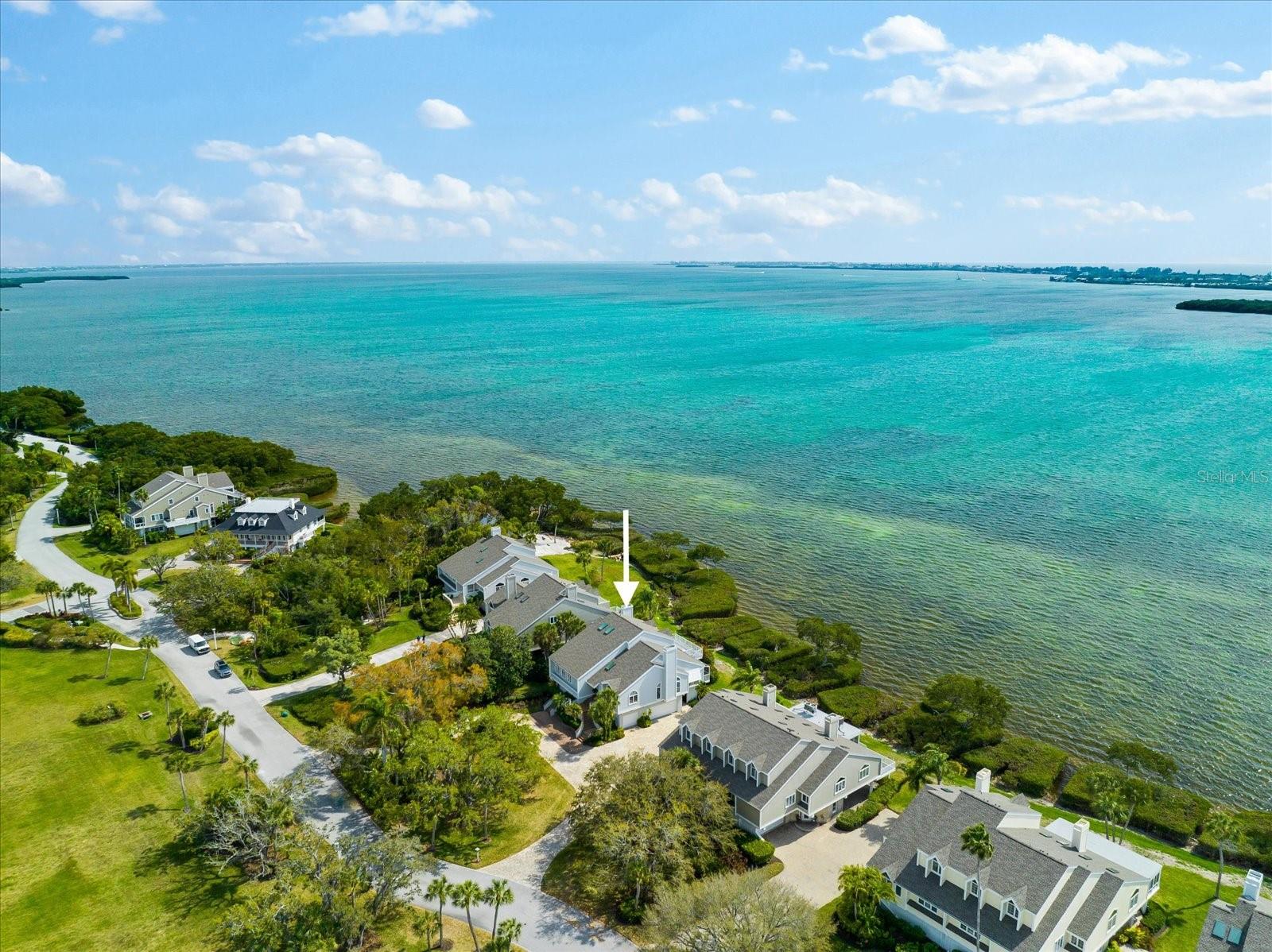 TIDY ISLAND PH II - Residential