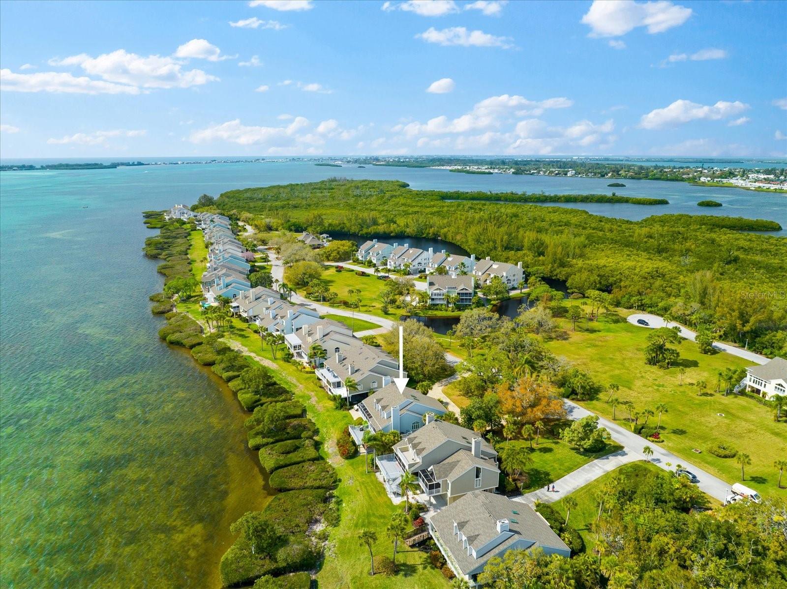 TIDY ISLAND PH II - Residential