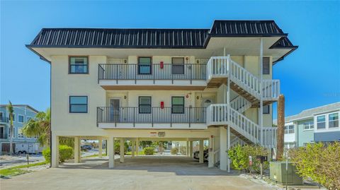 A home in BRADENTON BEACH