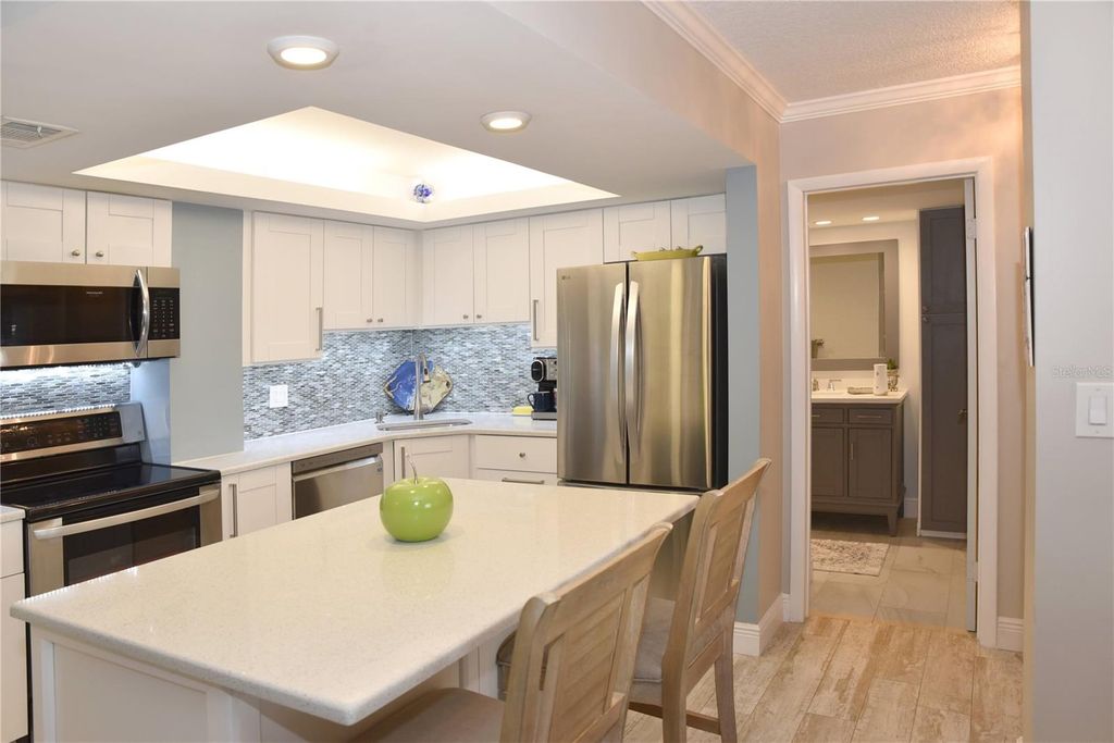 Photo of 4900 Brittany Drive S #811, St Petersburg, FL 33715 (MLS # TB8424967)