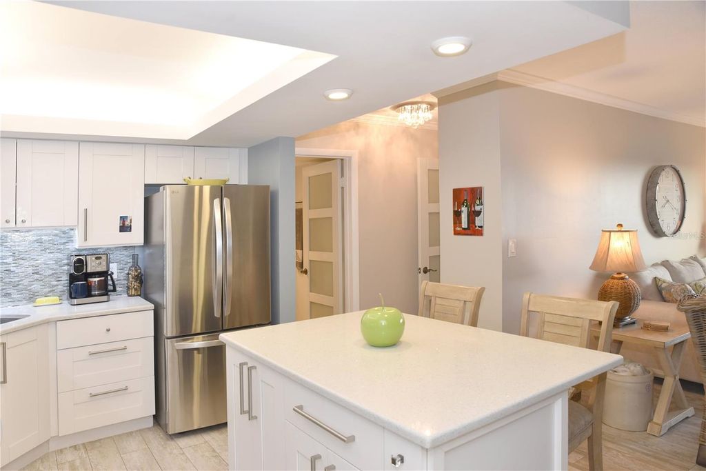 Photo of 4900 Brittany Drive S #811, St Petersburg, FL 33715 (MLS # TB8424967)