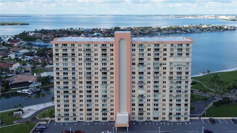 Photo of 4900 Brittany Drive S #811, St Petersburg, FL 33715 (MLS # TB8424967)