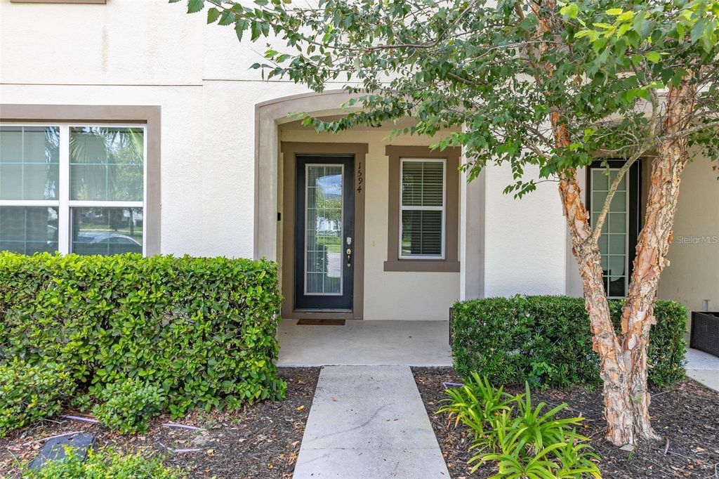 Photo of 1594 Carey Palm Circle, Kissimmee, FL 34747 (MLS # O6351567)