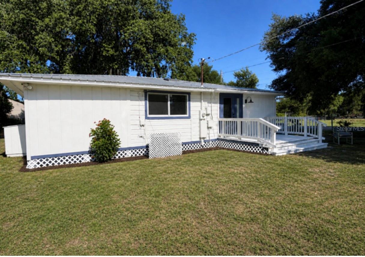 PARADISE ACRES - Residential Lease