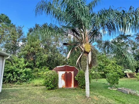 A home in KISSIMMEE