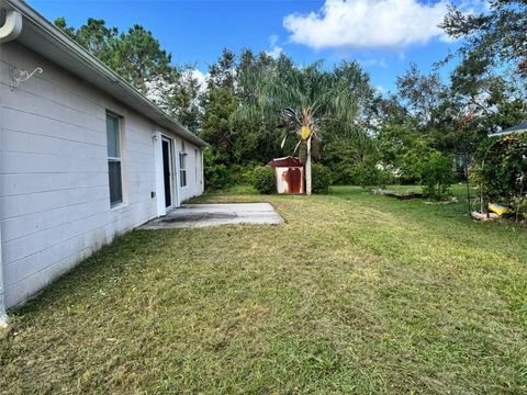 A home in KISSIMMEE