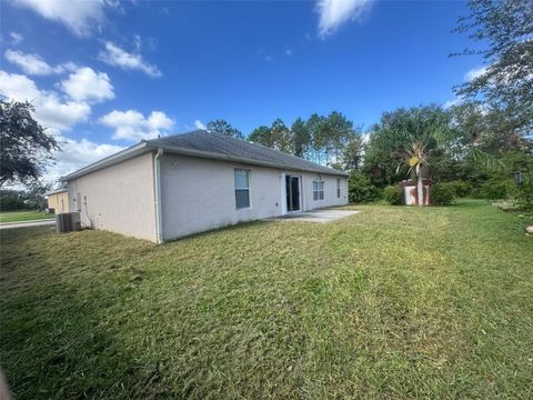 A home in KISSIMMEE