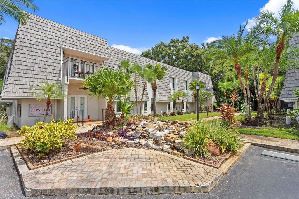 Photo of 710 Lyndhurst Street #221, Dunedin, FL 34698 (MLS # TB8425314)