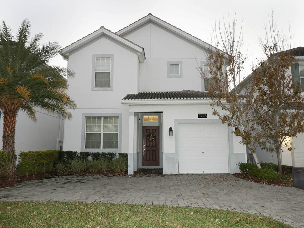 Photo of 4726 Sleepy Hollow Drive, Kissimmee, FL 34746 (MLS # S5158580)