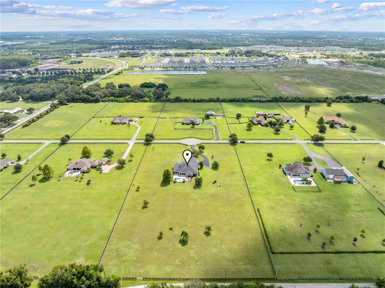 BRIDLE PATH ESTATES - Residential