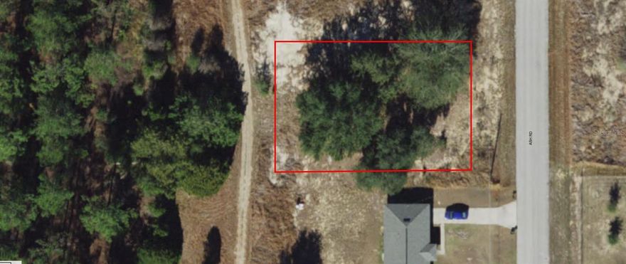 A VACANT LOT IN SILVER SPRING SHORES!!!