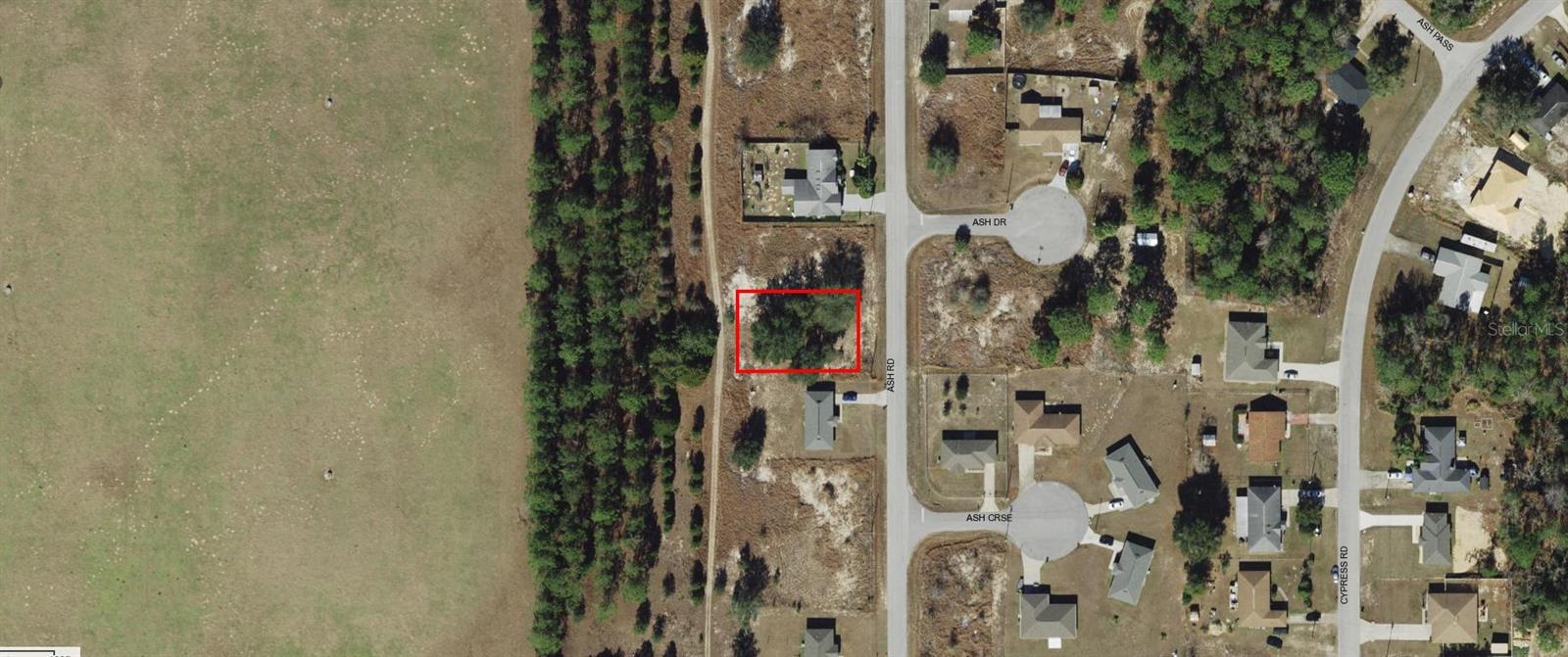 SILVER SPGS SHORES UN 12 - Land