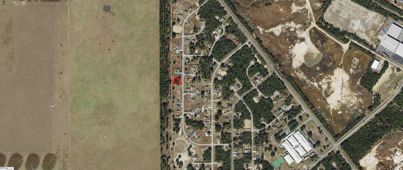 SILVER SPGS SHORES UN 12 - Land