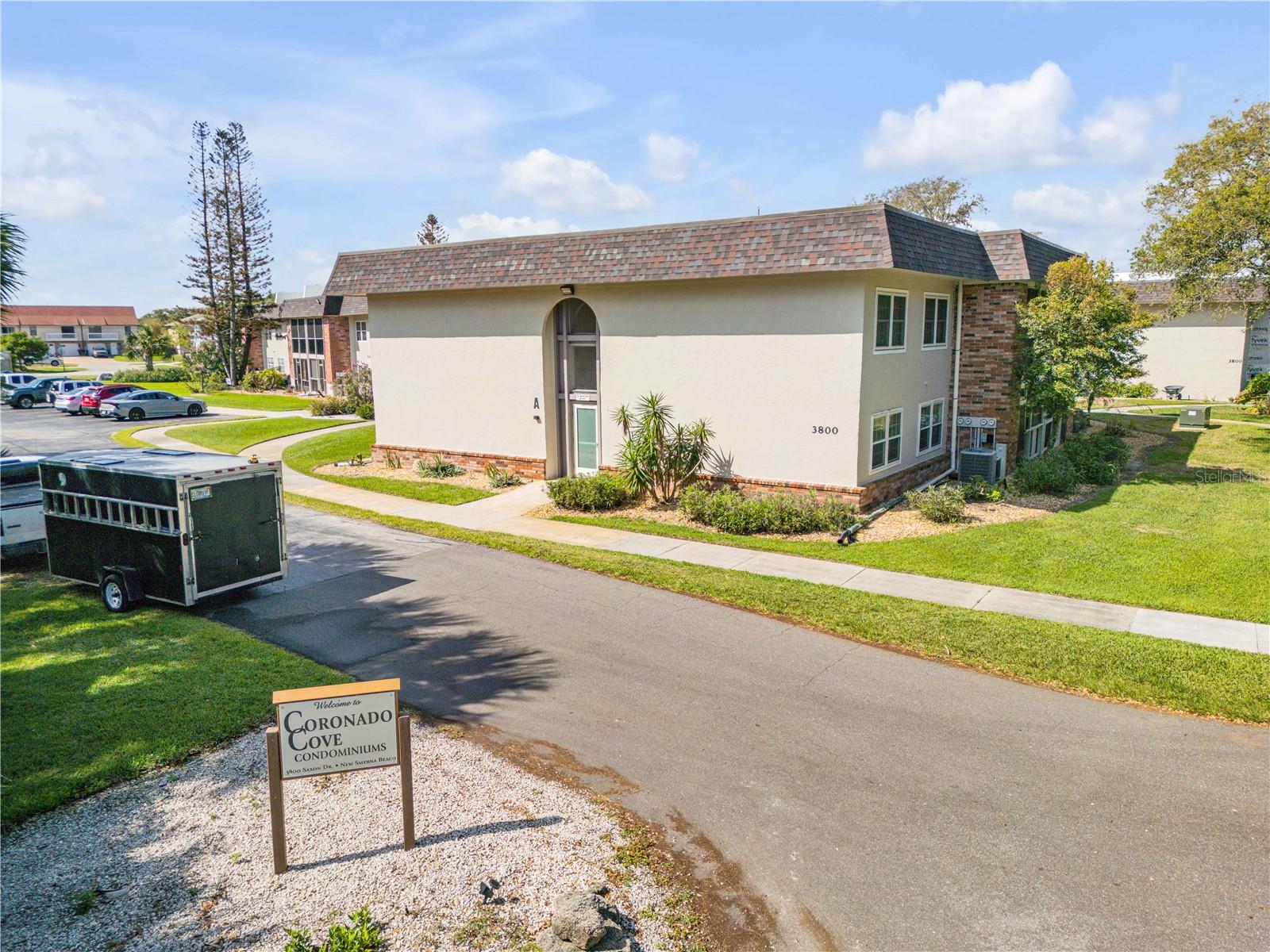 CORONADO COVE 01 - Residential