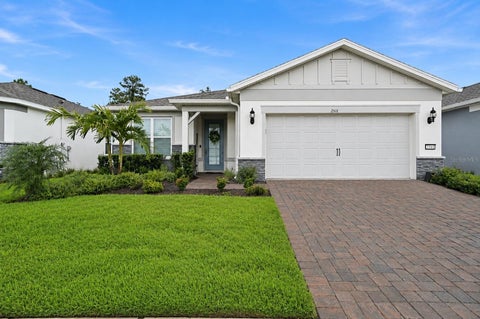 Photo of 2511 Pine Preserve Court, Saint Cloud, FL 34771 (MLS # O6439329)