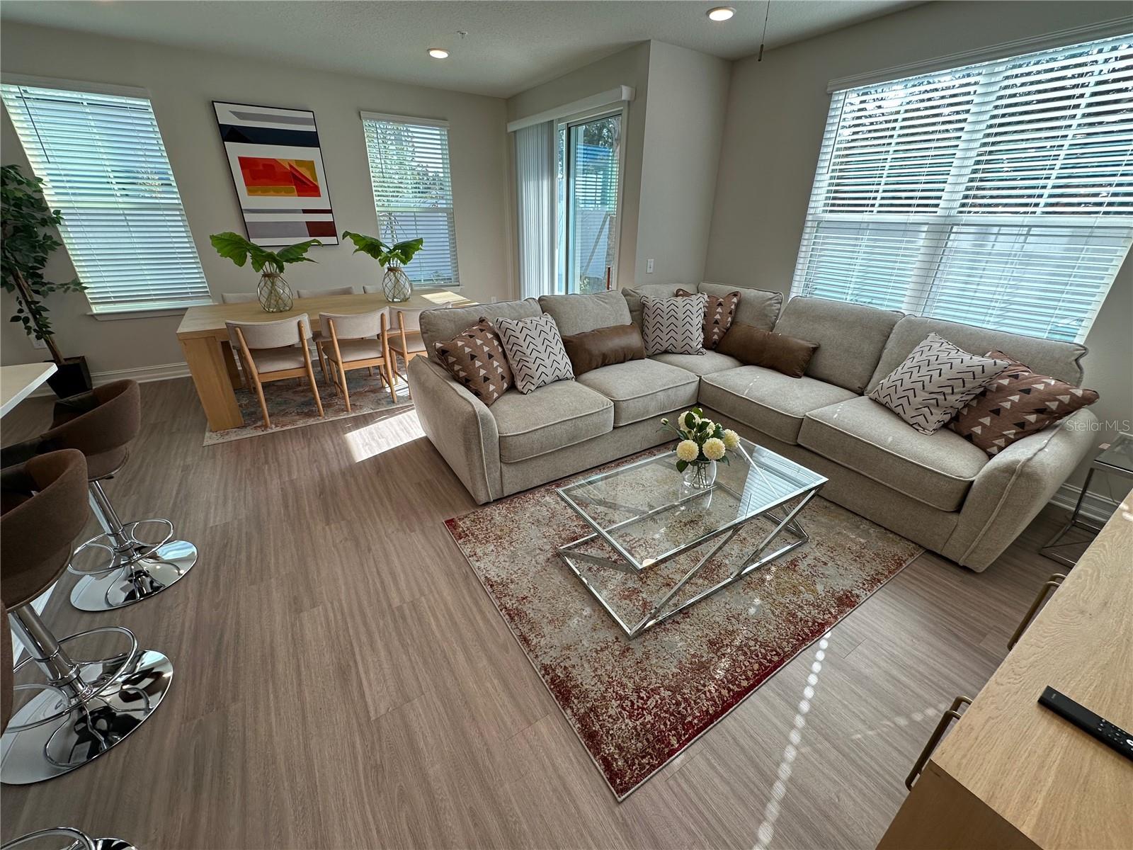 TAVARES ST CLAIR ABRAMS EXT - Residential Lease