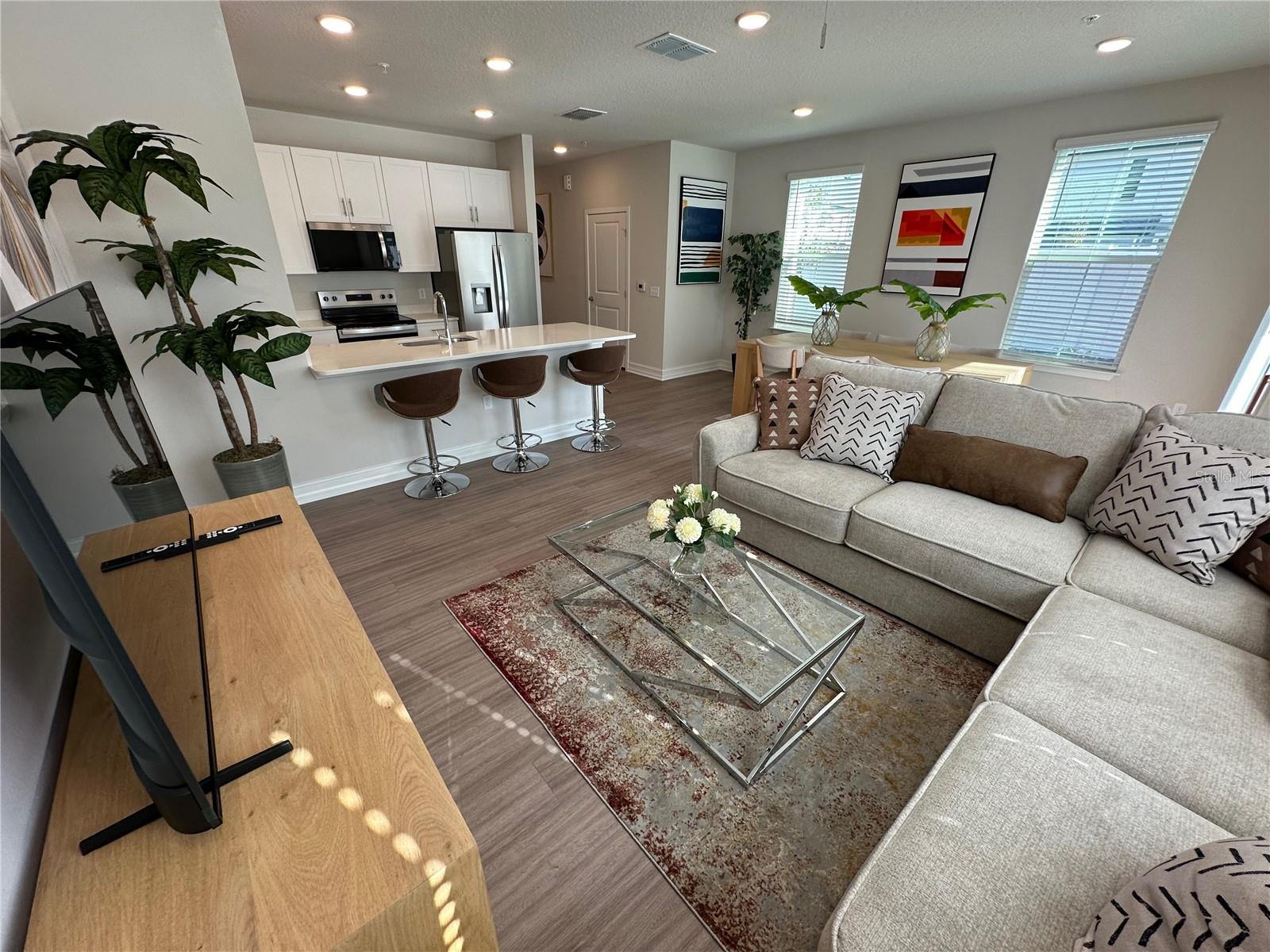 TAVARES ST CLAIR ABRAMS EXT - Residential Lease