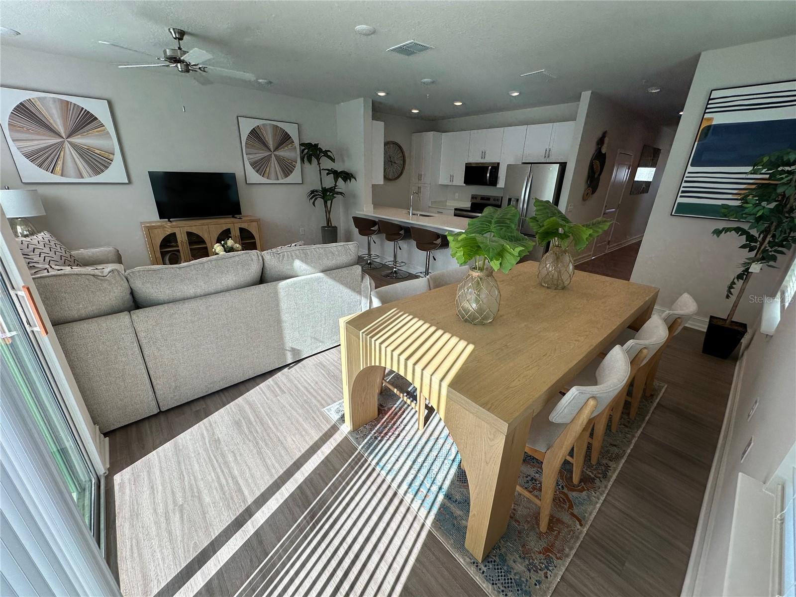 TAVARES ST CLAIR ABRAMS EXT - Residential Lease