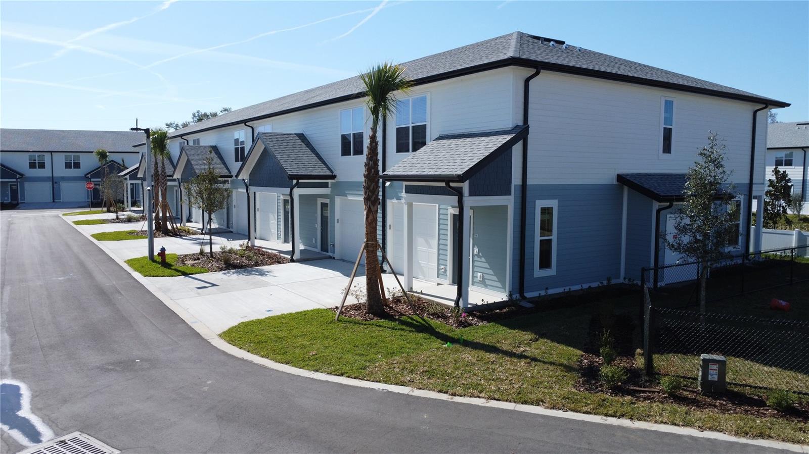 TAVARES ST CLAIR ABRAMS EXT - Residential Lease