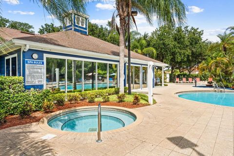 A home in KISSIMMEE