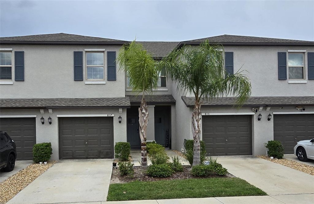 Photo of 817 Royal Empress Drive, Ruskin, FL 33570 (MLS # TB8510491)