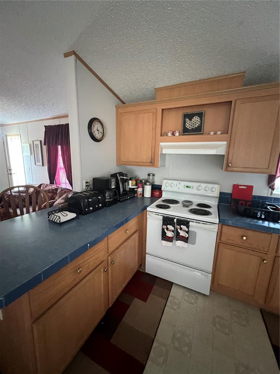 FT WHITE - Residential