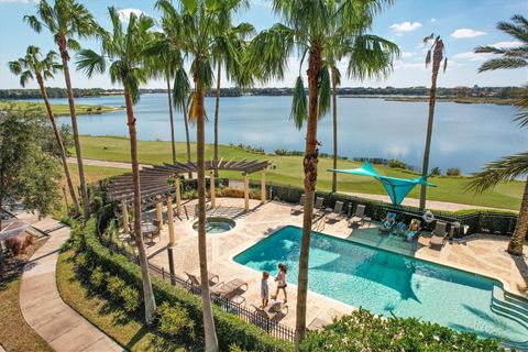 A home in LAKEWOOD RANCH