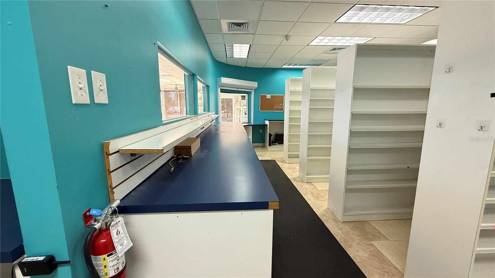 SEA CREST SHOPPING CENTER - Commercial Lease